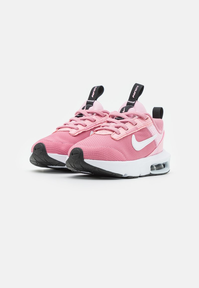 Nike Sportswear AIR INTRLK LITE UNISEX - Zapatos de bebé - pink foam/white/elemental pink/med soft pink/rosa - Zalando.es