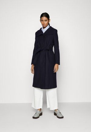 LEICESTER - Classic coat - blue