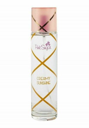AQUOLINA PINK SUGAR CREAMY SUNSHINE EDT 100ML - Parfyymit - transparent
