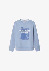 Vybrané, azzurro blue