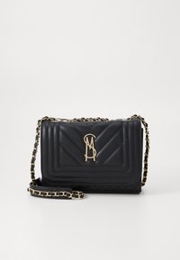 Geselecteerd, black/gold-coloured