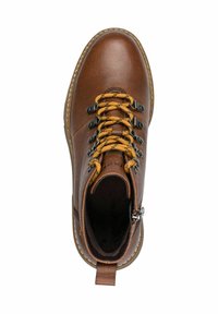 Tamaris ELEGANTE - Ankle boots - cognac