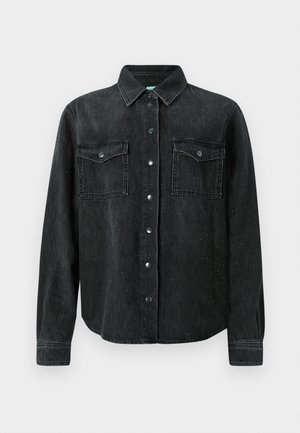 TWINSET Button-down blouse - nero