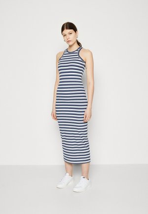 Samsøe Samsøe RITA DRESS  - Vestito di maglina - blue