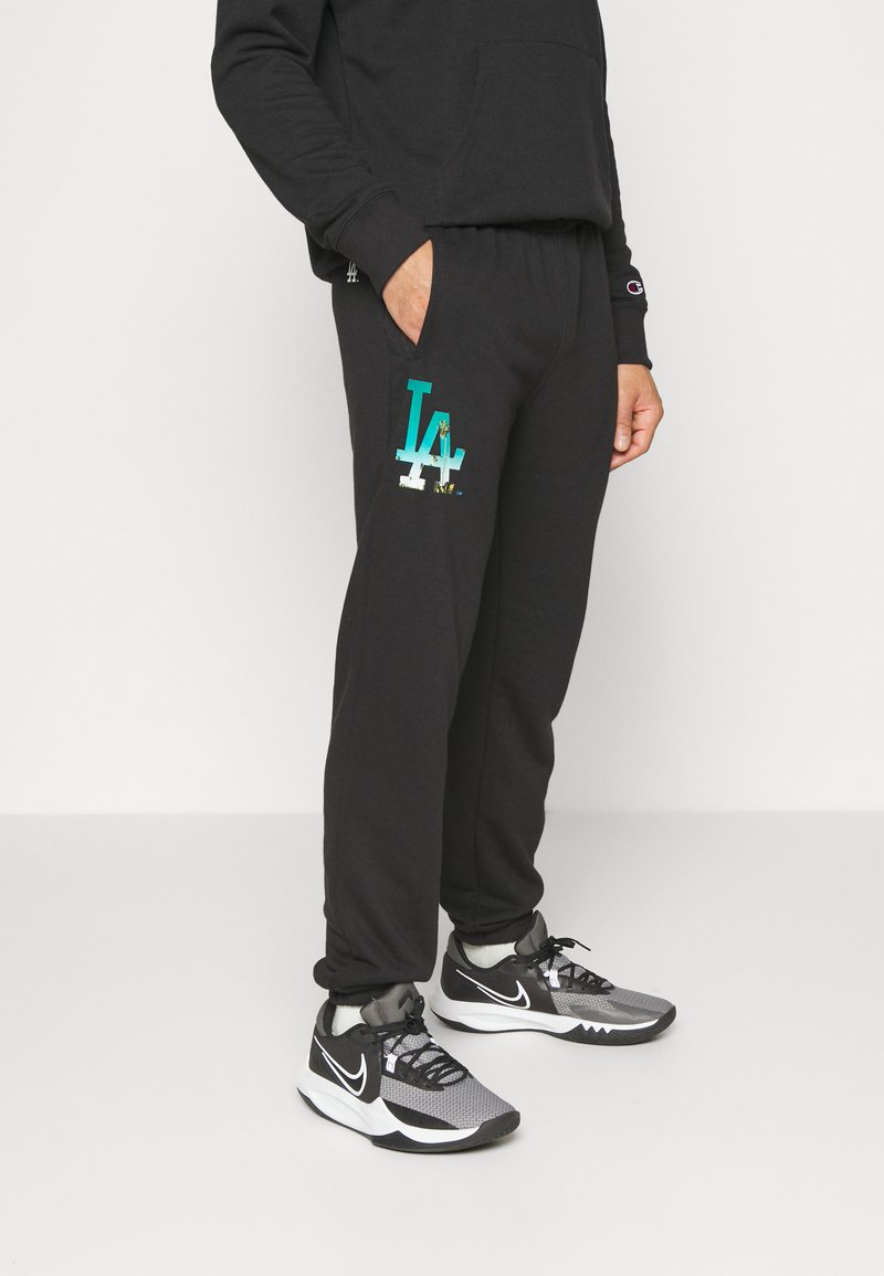 Champion MLB NEW YORK YANKEES INFILL Tracksuit bottoms black