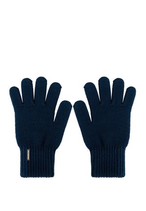 Kesztyűk - dark blue