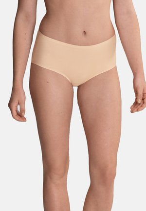 ESSENTIAL 3-ER PACK - Briefs - desert