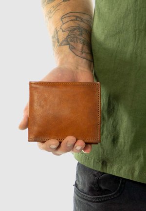 EMIL - Plånbok - brown