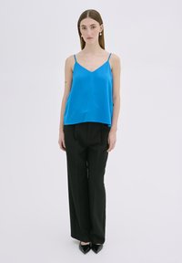 My Essential Wardrobe ESTELLE STRAP  - Top - directoire blue