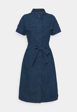 Sukienka jeansowa - blue denim