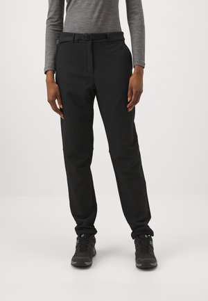 Pantalons outdoor - black