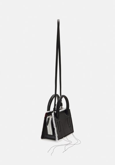DENTRO MINI BAG - Rokassoma - black