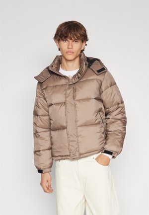 Redefined Rebel DAMIEN JACKET - Veste d'hiver - walnut