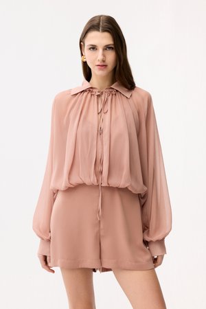 adL Jumpsuit - powder