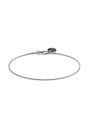 Armband - steel  silver