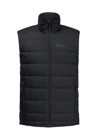 Unausgewählt, black