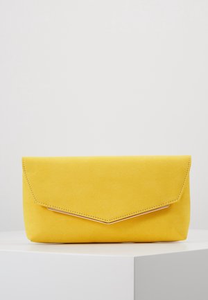Kuvertväska - yellow