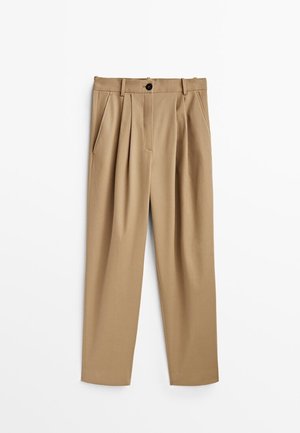 Chinos - brown