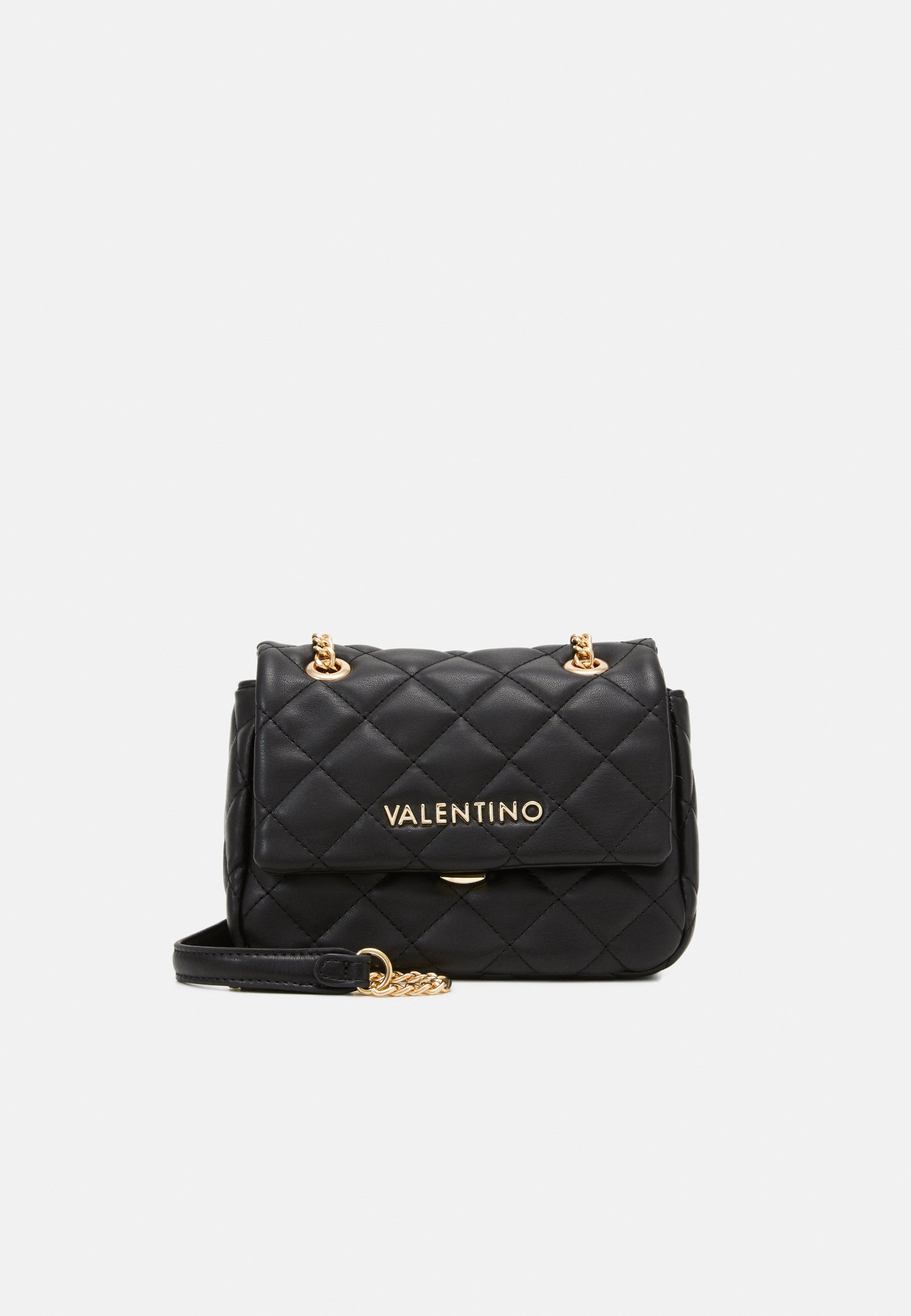 Valentino Bags by Mario Audrey Black One Size: Handbags