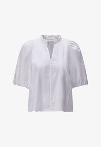 Sélectionné, white