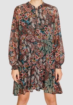Vestido informal - green