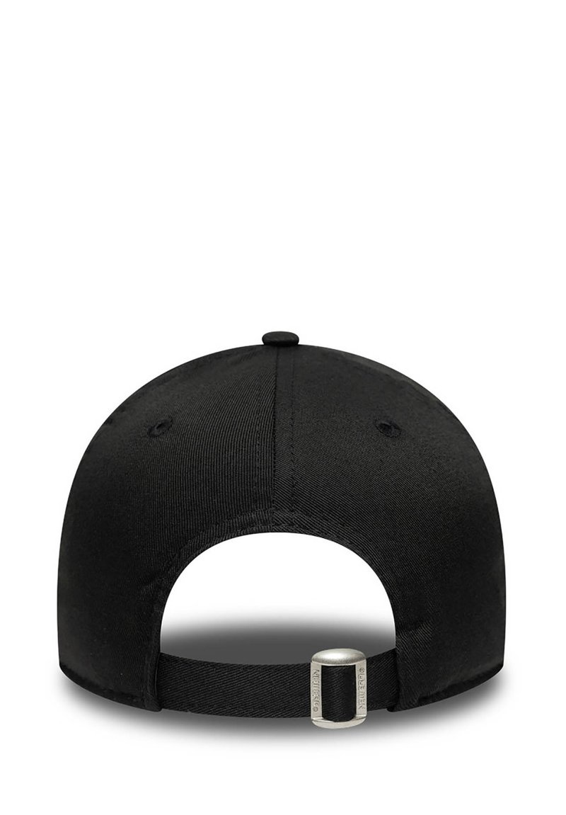 Casquette DC Comics Batman – Daim Noir, Patch Symbole, Ajustable – Homme