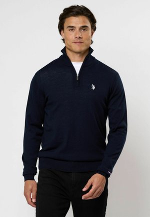 U.S. Polo Assn. MASON - Pulóver - dark sapphire