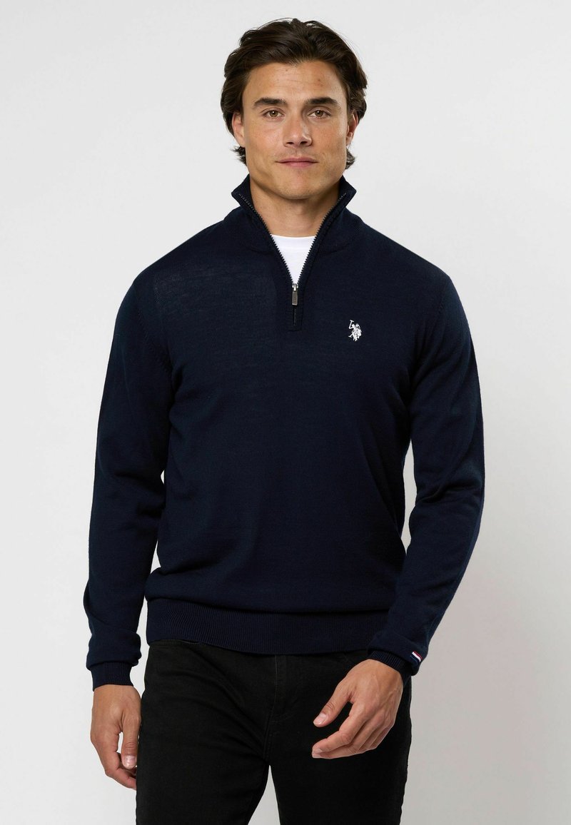 U.S. Polo Assn. MASON - Vesta - dark sapphire
