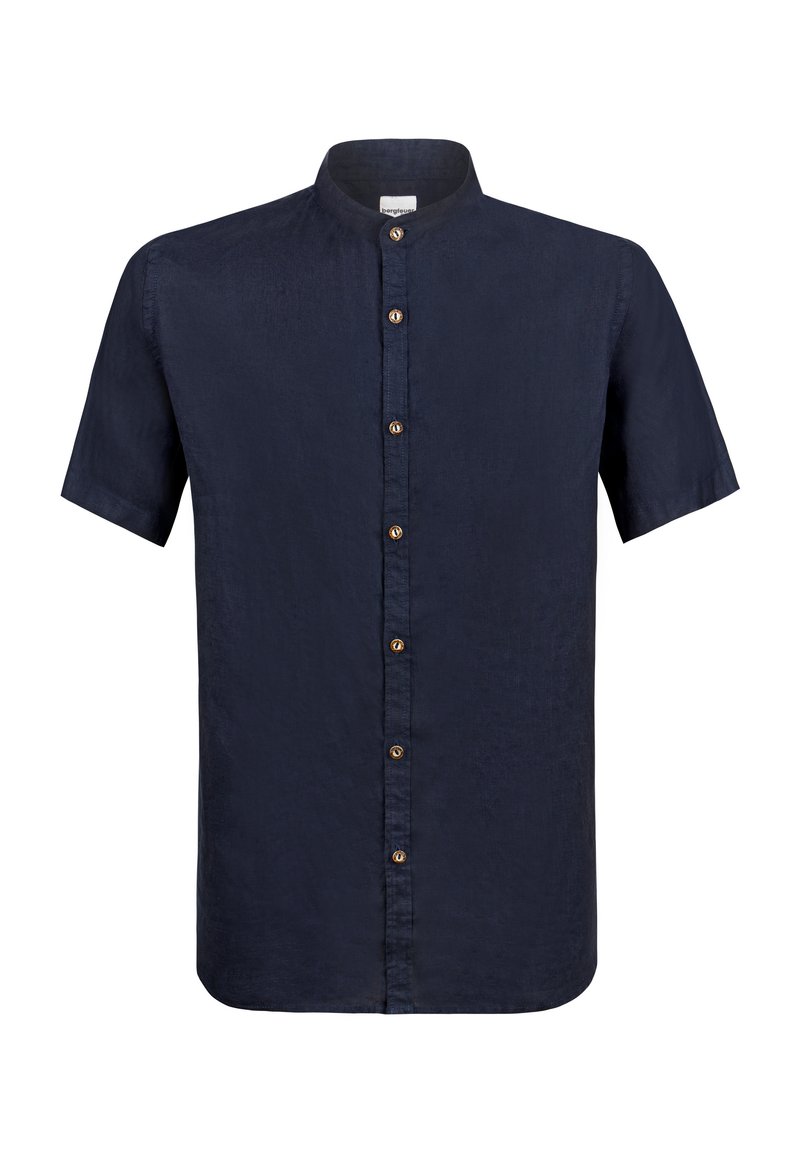 Stockerpoint Overhemd donkerblauw