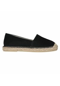 Manfield Espadrillot - black