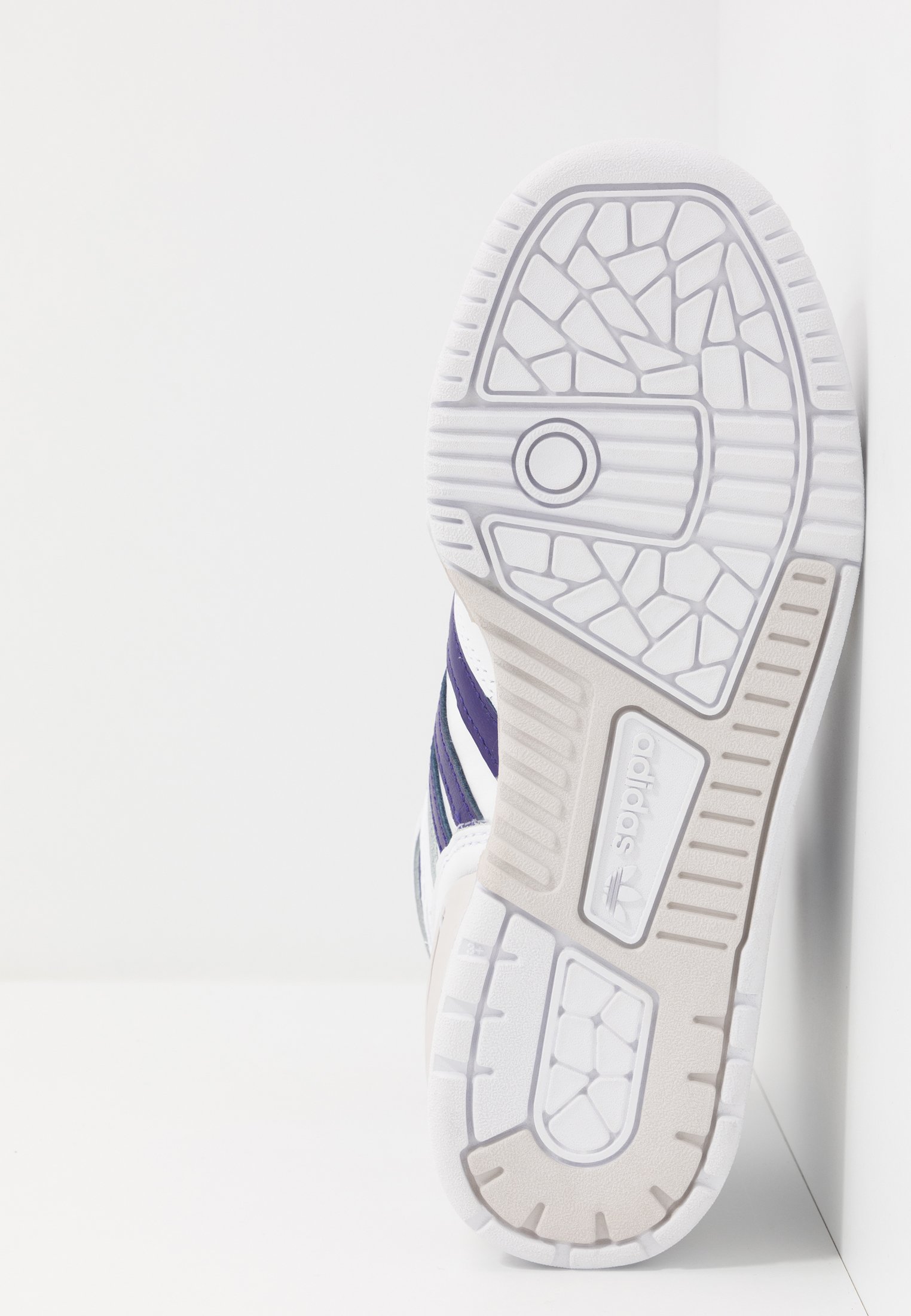adidas Originals RIVALRY Høye joggesko footwear white adidas Originals RIVALRY Høye joggesko footwear white