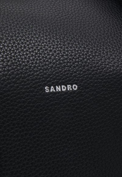 sandro UNISEX - Weekendtasker - noir