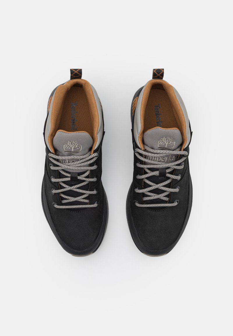 Herren Sneaker low | Timberland SPRINT TREKKER SUPER Sneaker high black/grey/schwarz - VX10748 Herren Sneaker low | Timberland SPRINT TREKKER SUPER Sneaker high black/grey/schwarz - VX10748