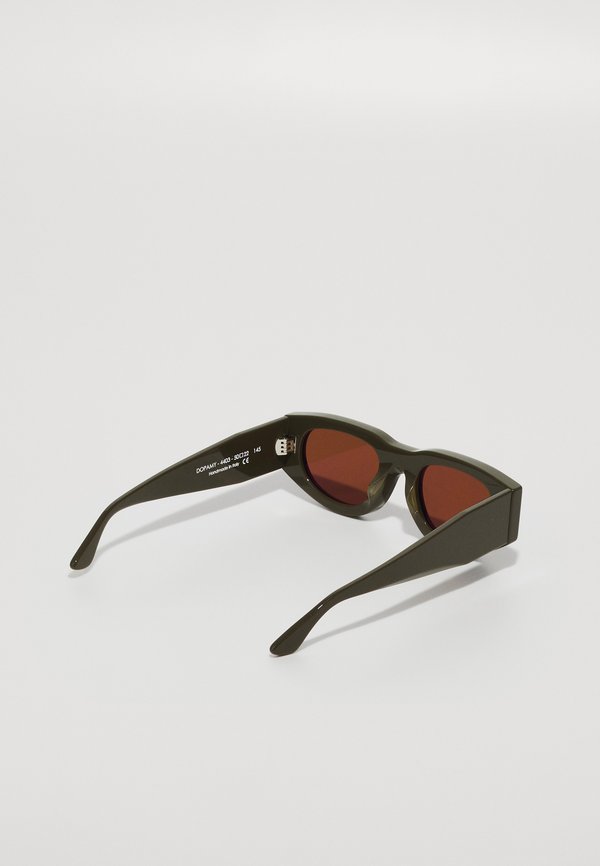 DOPAMY UNISEX - Sunglasses - olive4
