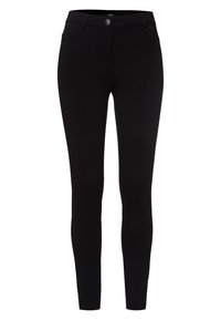 zero Pantalon classique - black