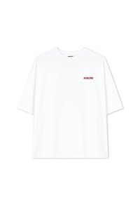 SUBLIME UNISEX - T-shirt imprimé - white