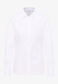 Unausgewählt, weiß