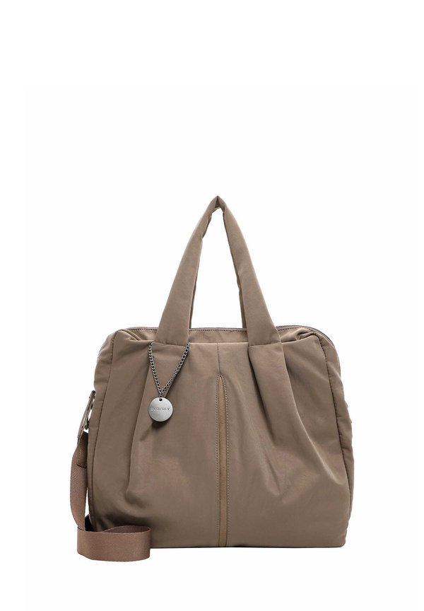 SHOPPER PAULY - Shopping Bag - taupe