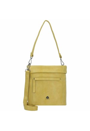 LENI MAD'L DASCH - Handtasche - lemon