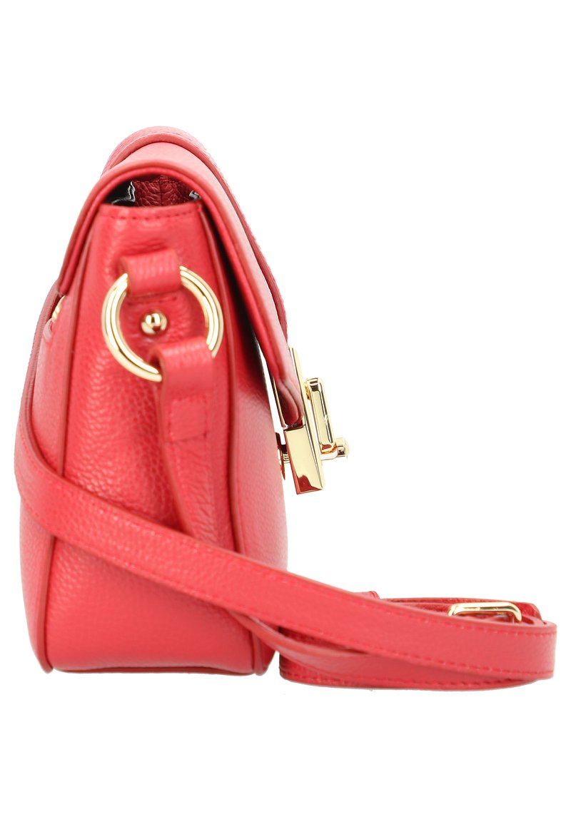 Damen Handtaschen | LANCASTER Umhängetasche rouge/rot - ML72005 Damen Handtaschen | LANCASTER Umhängetasche rouge/rot - ML72005