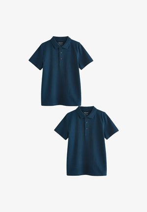 TWO PACK - Polo - navy