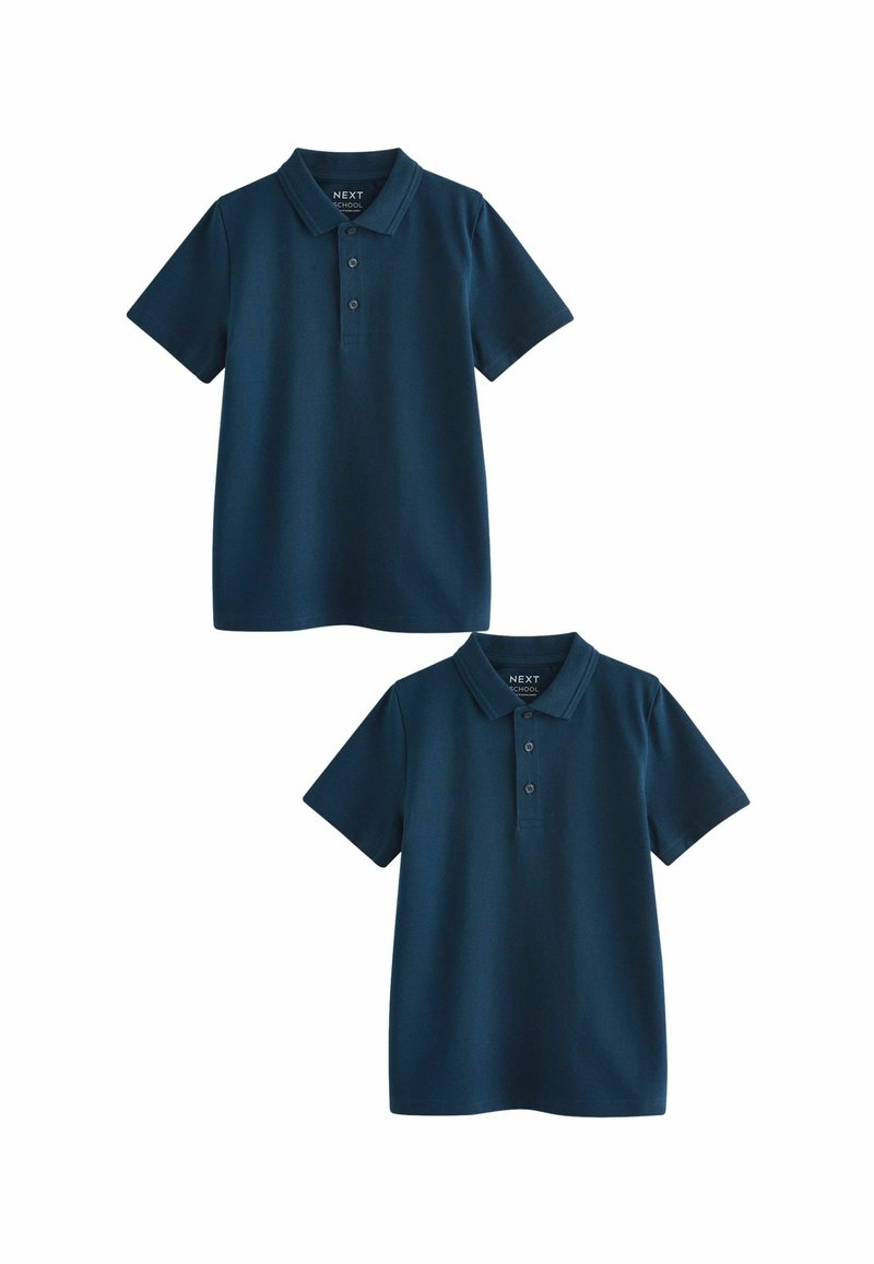 Next - TWO PACK - Polo majica - navy, Povečajte