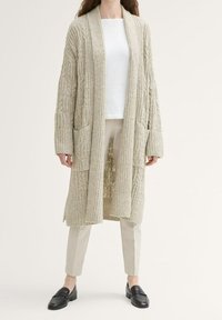 TOM TAILOR Kofta - beige