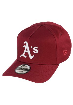 OAKLAND ATHLETICS MLB 9FORTY A-FRAME ADJUSTABLE - Cap - rot