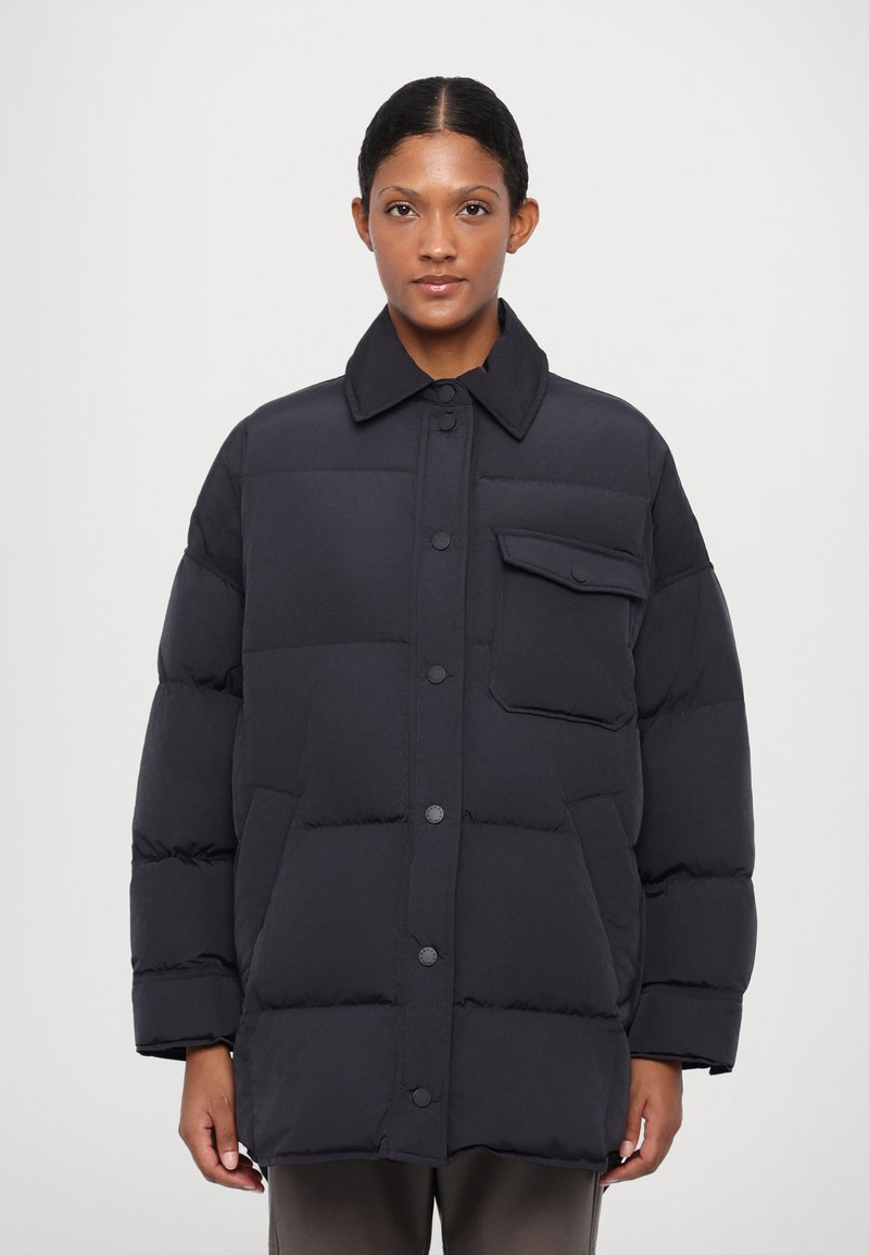 WEEKEND MaxMara CARLOS - Donsjas - nero
