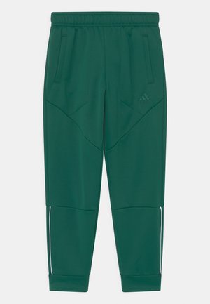 Spodnie treningowe - collegiate green