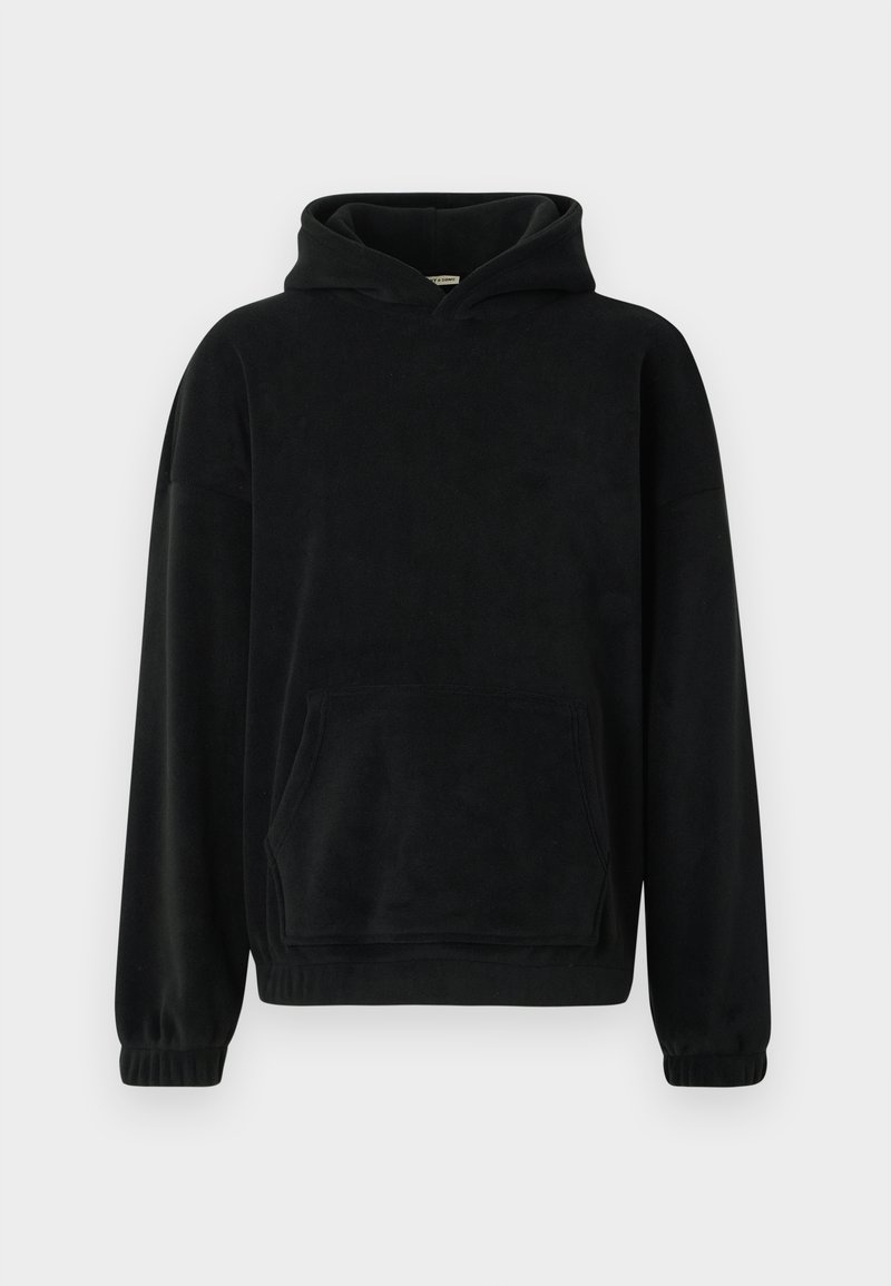 Only & Sons Hoodie zwart Only & Sons Hoodie zwart