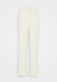 ONLMARY LIFE STRUCTURE  - Trousers - birch
