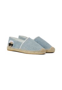 KARL LAGERFELD IKON NFT  - Espadrile - blue