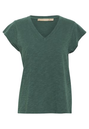 Culture BIANA - Basic T-shirt - botanical garden